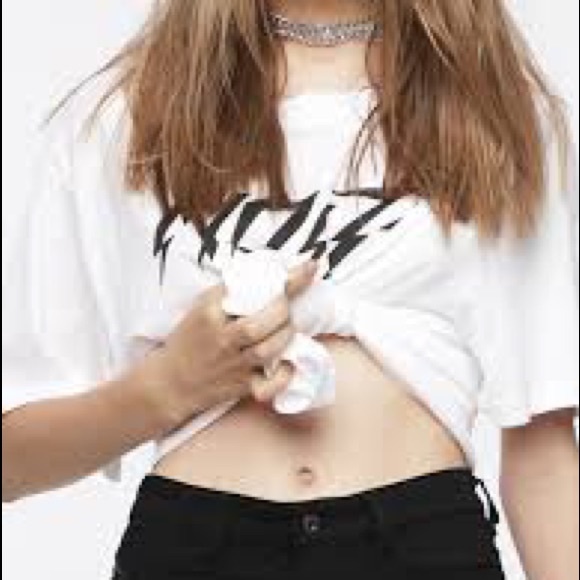 Diesel Oversized Tee - Picture 5 of 10